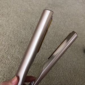 TYME Hair Iron, Curl or Straighten, Original Model
